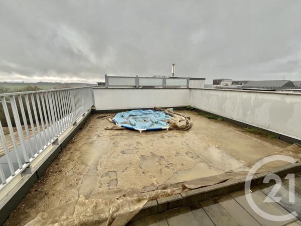 Appartement Duplex à vendre  4 pièces - 80,01 m2 MONTEVRAIN - 77