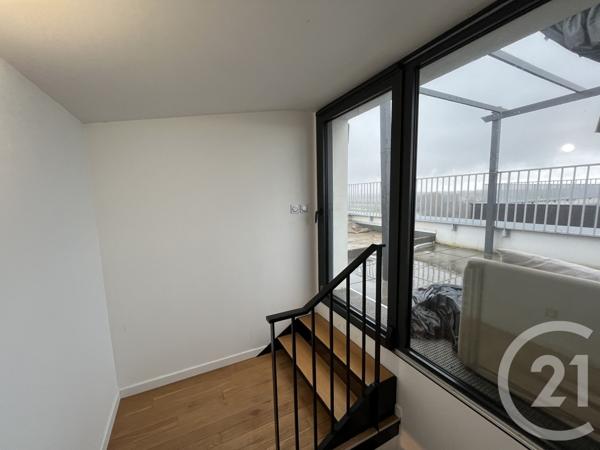 Appartement Duplex à vendre  4 pièces - 80,01 m2 MONTEVRAIN - 77