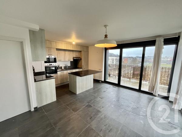 Appartement Duplex à vendre  4 pièces - 80,01 m2 MONTEVRAIN - 77