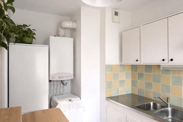 3 pièces en rez-de-jardin de 64 m2 - HONFLEUR