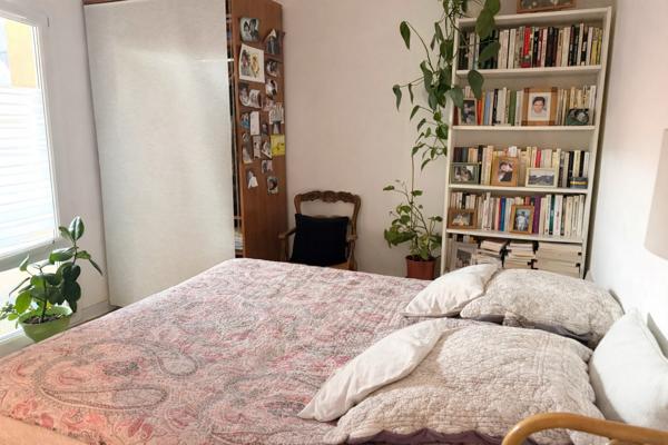 3 pièces en rez-de-jardin de 64 m2 - HONFLEUR