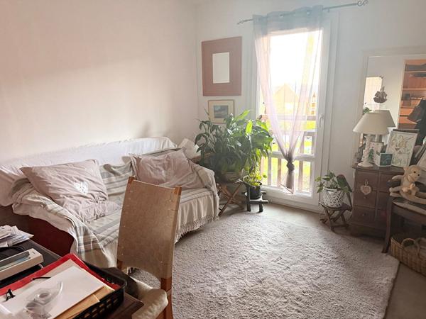 3 pièces en rez-de-jardin de 64 m2 - HONFLEUR