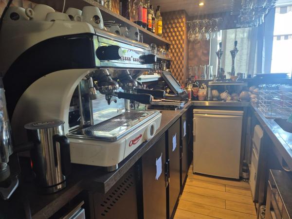 Crêperie-limonade bord de lac, belle opportunité