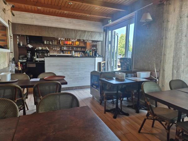 Crêperie-limonade bord de lac, belle opportunité