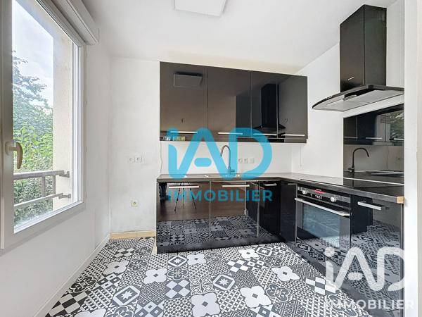 Location appartement 3 pièces 61,37 m² Corbeil-Essonnes