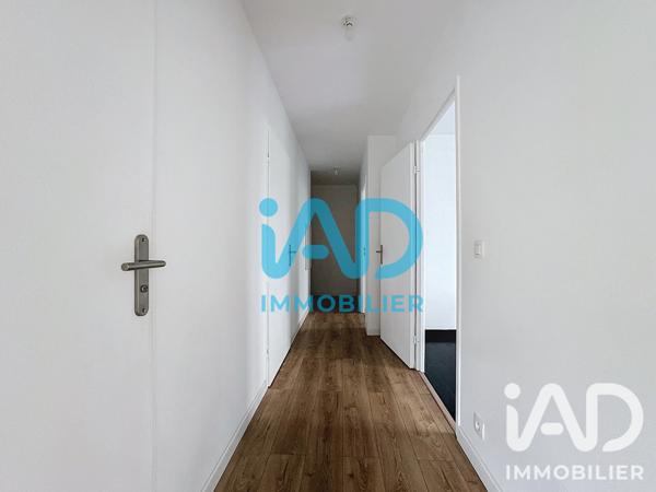 Location appartement 3 pièces 61,37 m² Corbeil-Essonnes