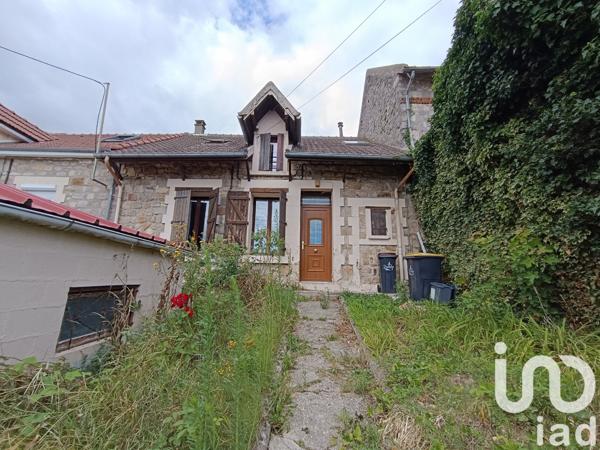 Maison à vendre 3 pièces 78 m² Fère-en-Tardenois