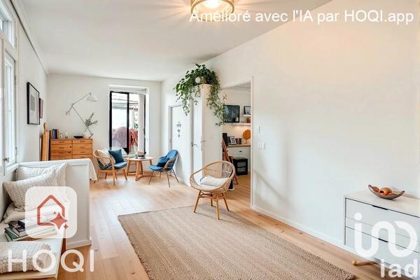 Maison à vendre 3 pièces 78 m² Fère-en-Tardenois