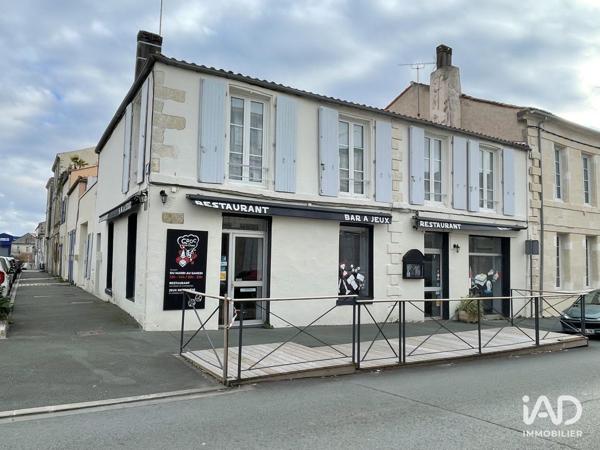 Droit au bail à vendre 115 m² Rochefort