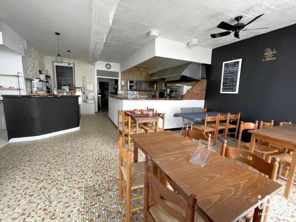 Droit au bail à vendre 115 m² Rochefort