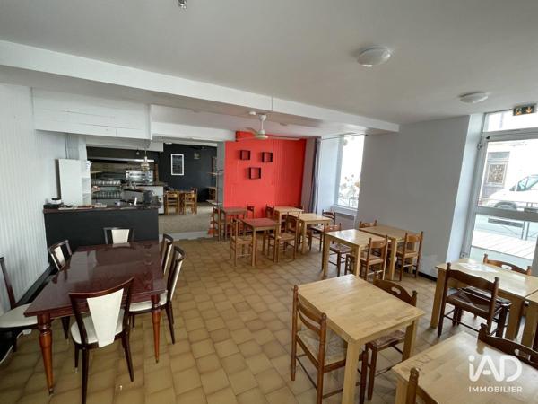 Droit au bail à vendre 115 m² Rochefort