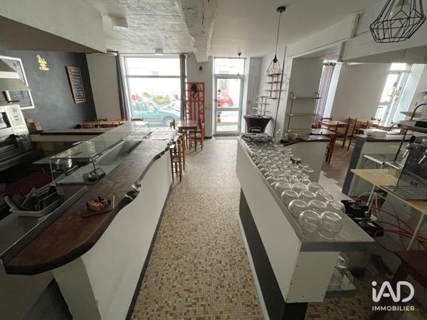 Droit au bail à vendre 115 m² Rochefort