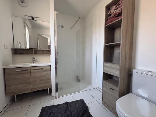 Appartement 2 pièces - 41 m² Exclusivité efficity