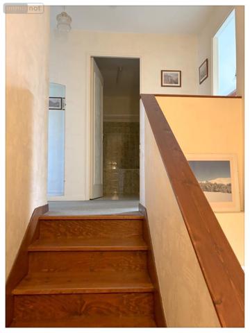 Maison à vendre à Avrillé dans le Maine-et-Loire (49240), ref : 49014-1788