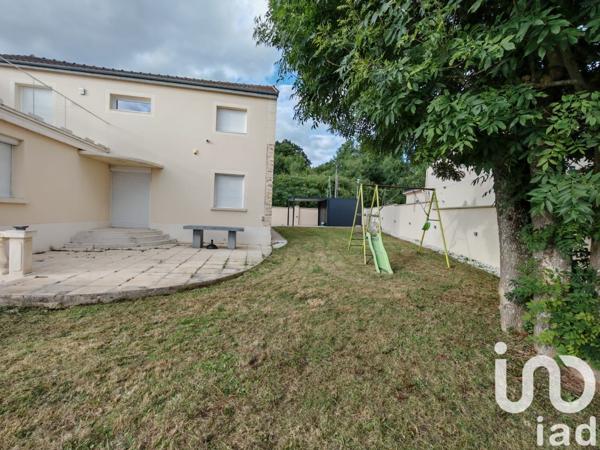 Maison à vendre 5 pièces 145 m² Saint-Witz