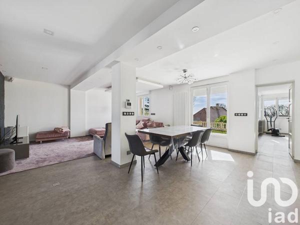 Maison à vendre 5 pièces 145 m² Saint-Witz