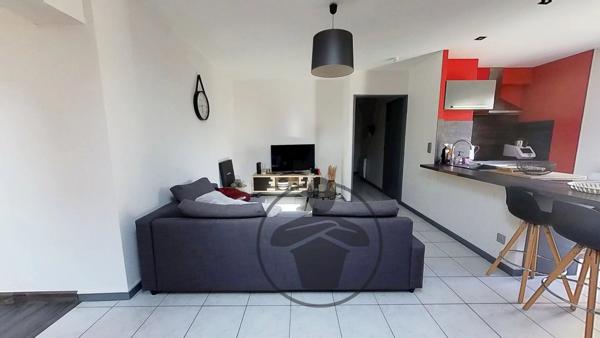 Vente Appartement 4 pièces 72 m2 à Metz