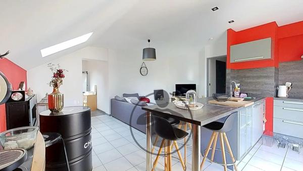 Vente Appartement 4 pièces 72 m2 à Metz