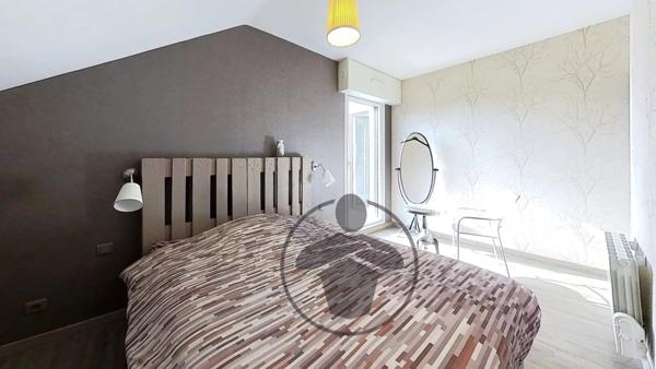 Vente Appartement 4 pièces 72 m2 à Metz