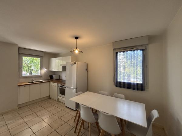 APPARTEMENT T4 78M2 - GRENOBLE