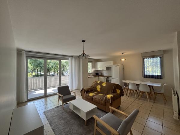 APPARTEMENT T4 78M2 - GRENOBLE