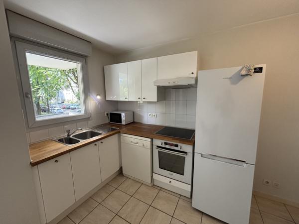 APPARTEMENT T4 78M2 - GRENOBLE