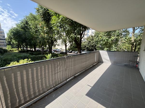 APPARTEMENT T4 78M2 - GRENOBLE