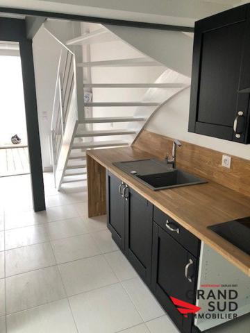 Maison 63m²  avec terrasse - VILLENAVE D'ORNON