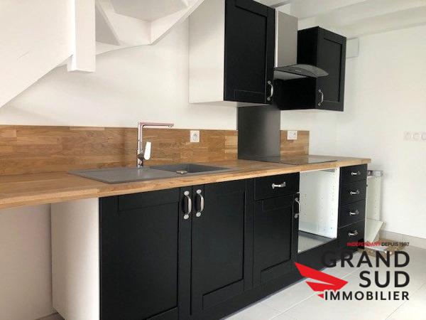 Maison 63m²  avec terrasse - VILLENAVE D'ORNON