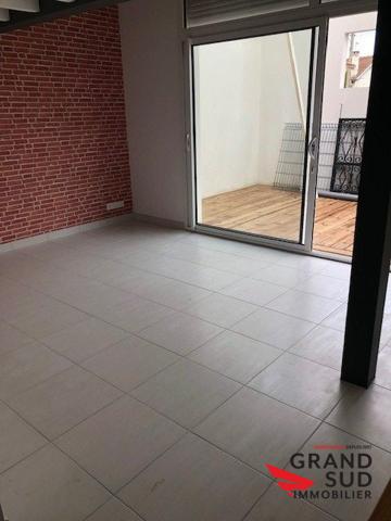 Maison 63m²  avec terrasse - VILLENAVE D'ORNON