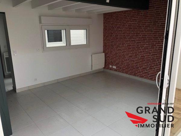 Maison 63m²  avec terrasse - VILLENAVE D'ORNON