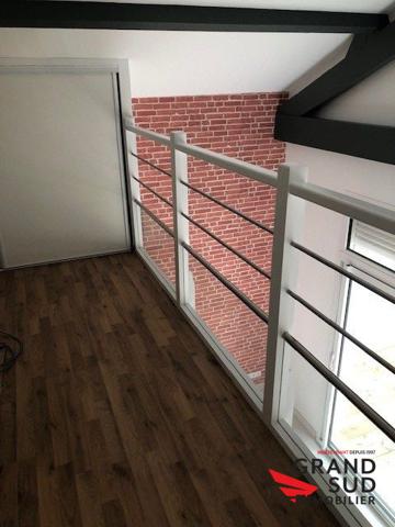 Maison 63m²  avec terrasse - VILLENAVE D'ORNON