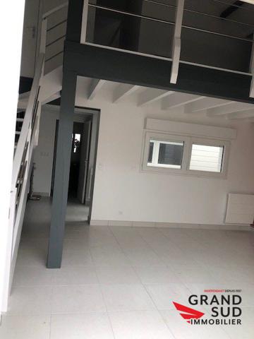 Maison 63m²  avec terrasse - VILLENAVE D'ORNON