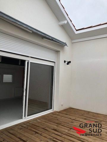 Maison 63m²  avec terrasse - VILLENAVE D'ORNON