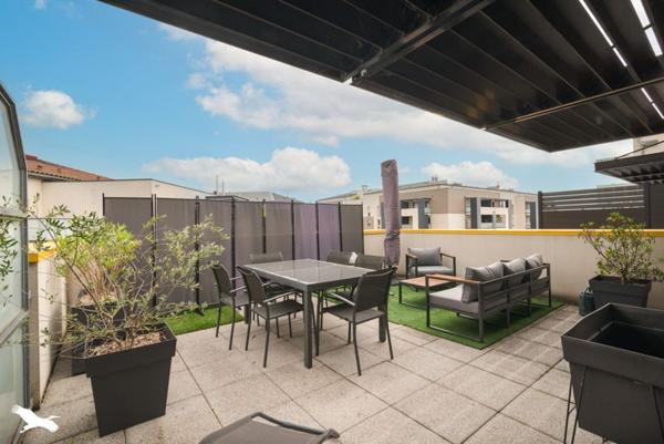 Appartement à vendre |  Toulouse |  4 pièces | 85 m²