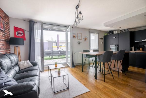 Appartement à vendre |  Toulouse |  4 pièces | 85 m²