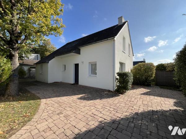 Maison Familiale à LA CHAPELLE SUR ERDRE