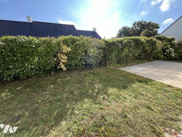 Maison Familiale à LA CHAPELLE SUR ERDRE