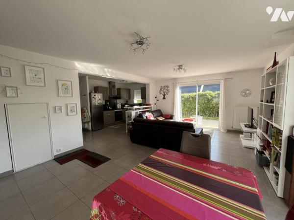 Maison Familiale à LA CHAPELLE SUR ERDRE