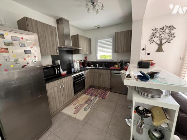 Maison Familiale à LA CHAPELLE SUR ERDRE