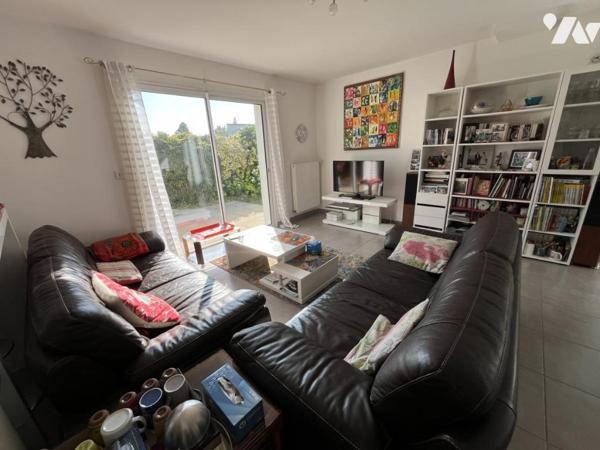 Maison Familiale à LA CHAPELLE SUR ERDRE