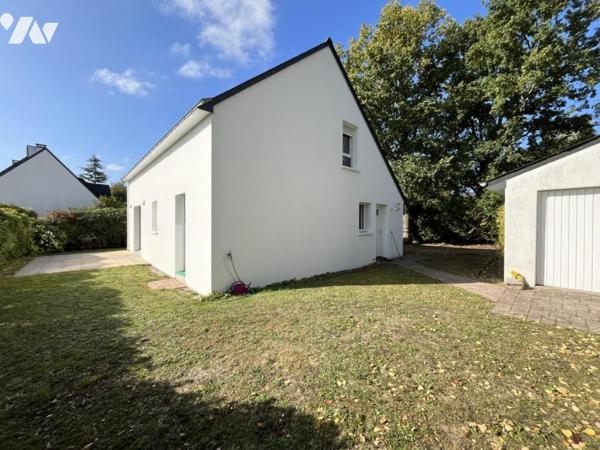 Maison Familiale à LA CHAPELLE SUR ERDRE