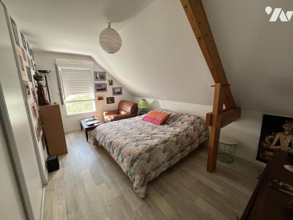 Maison Familiale à LA CHAPELLE SUR ERDRE