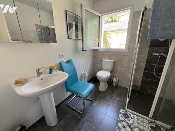 Maison Familiale à LA CHAPELLE SUR ERDRE