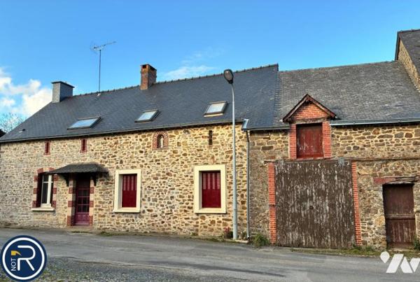 LA BACONNIERE - Maison