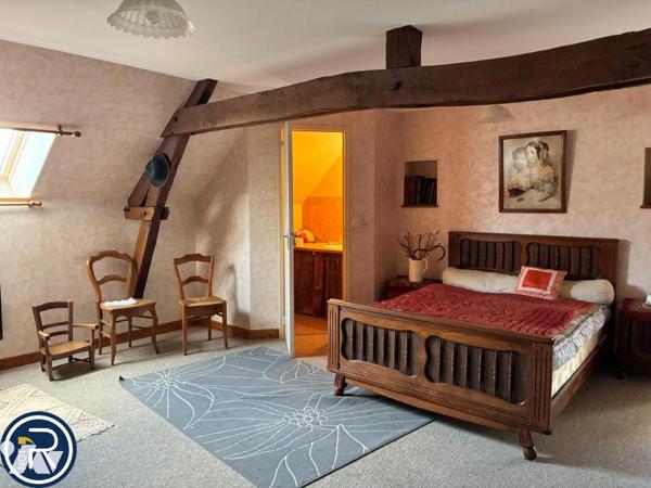 LA BACONNIERE - Maison