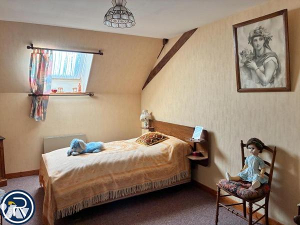 LA BACONNIERE - Maison