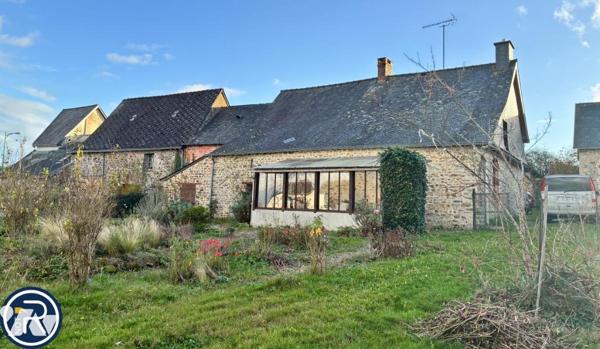 LA BACONNIERE - Maison