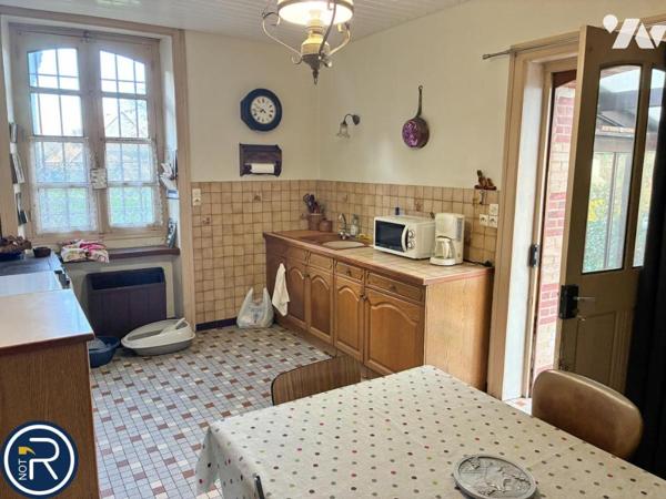 LA BACONNIERE - Maison