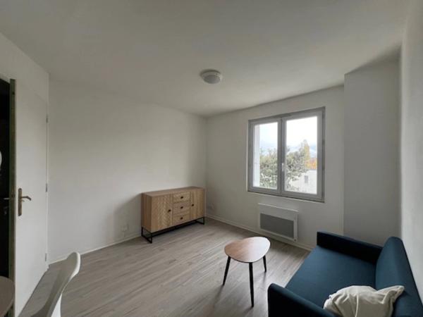 Appartement à louer 1 pièces ANGERS (49)